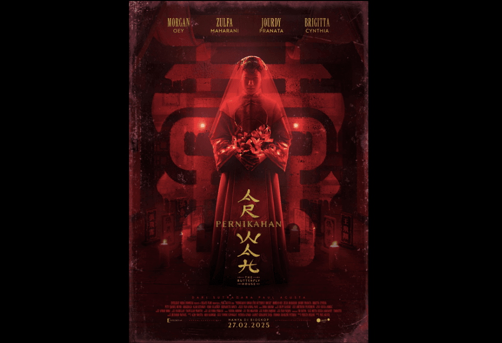 Nonton Film Pernikahan Arwah, Bukan di LK21, Rebahin, dan IDLIX