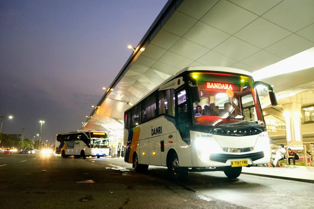 Antisipasi Penipuan Tiket, Damri Bagikan Kontak Resmi yang Bisa Dihubungi