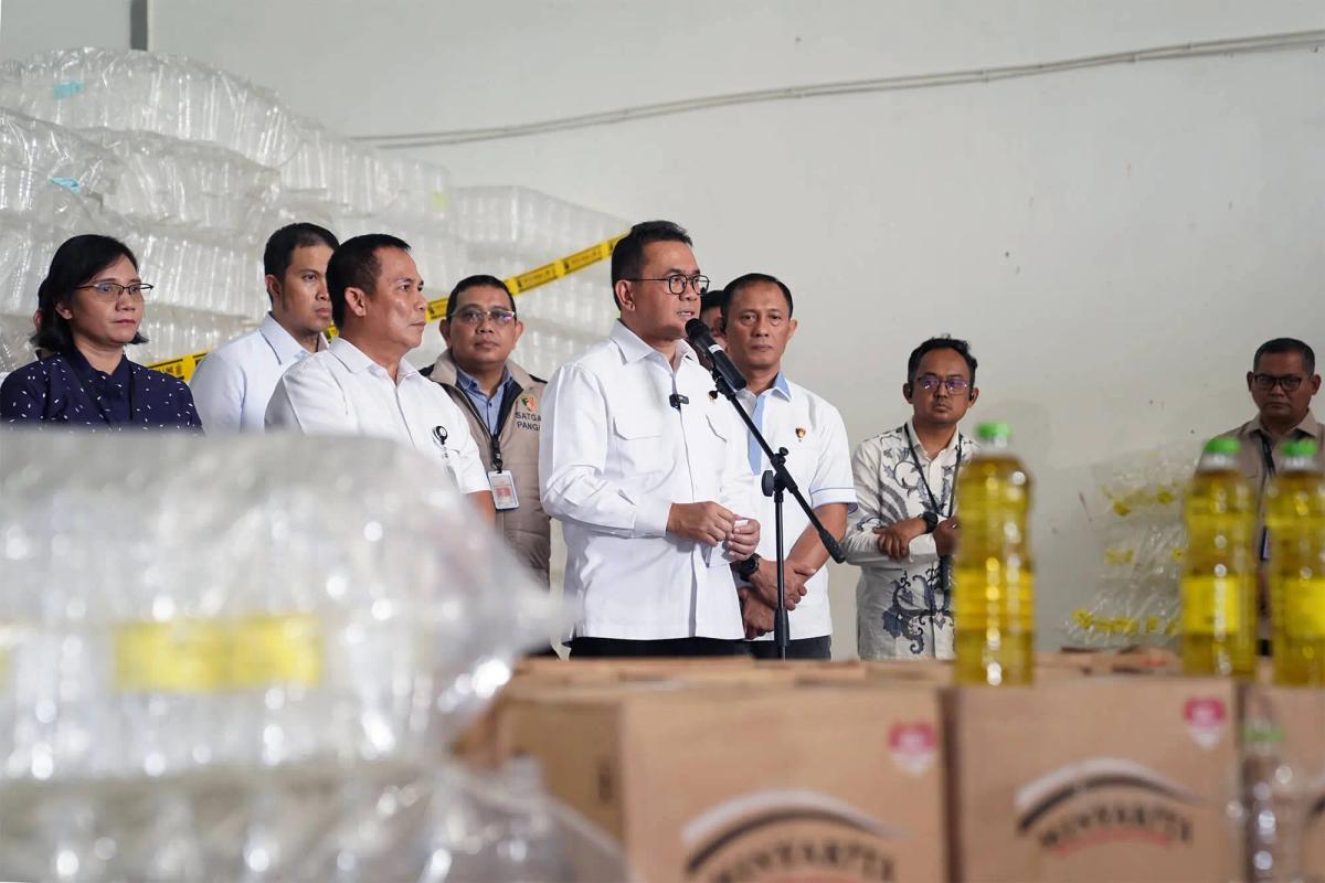 7 Fakta di Balik Sanksi Kemendag untuk 66 Distributor dan Pengecer Minyakita