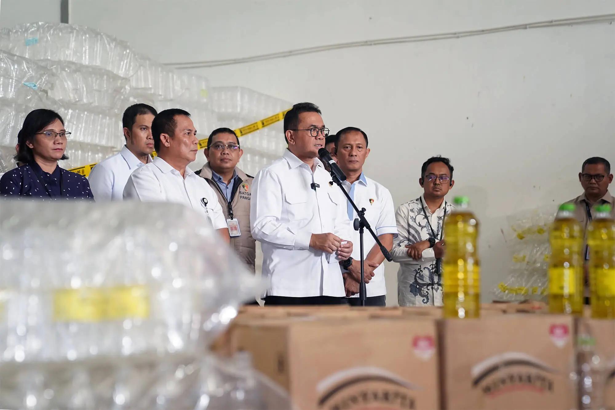 7 Fakta di Balik Sanksi Kemendag untuk 66 Distributor dan Pengecer Minyakita