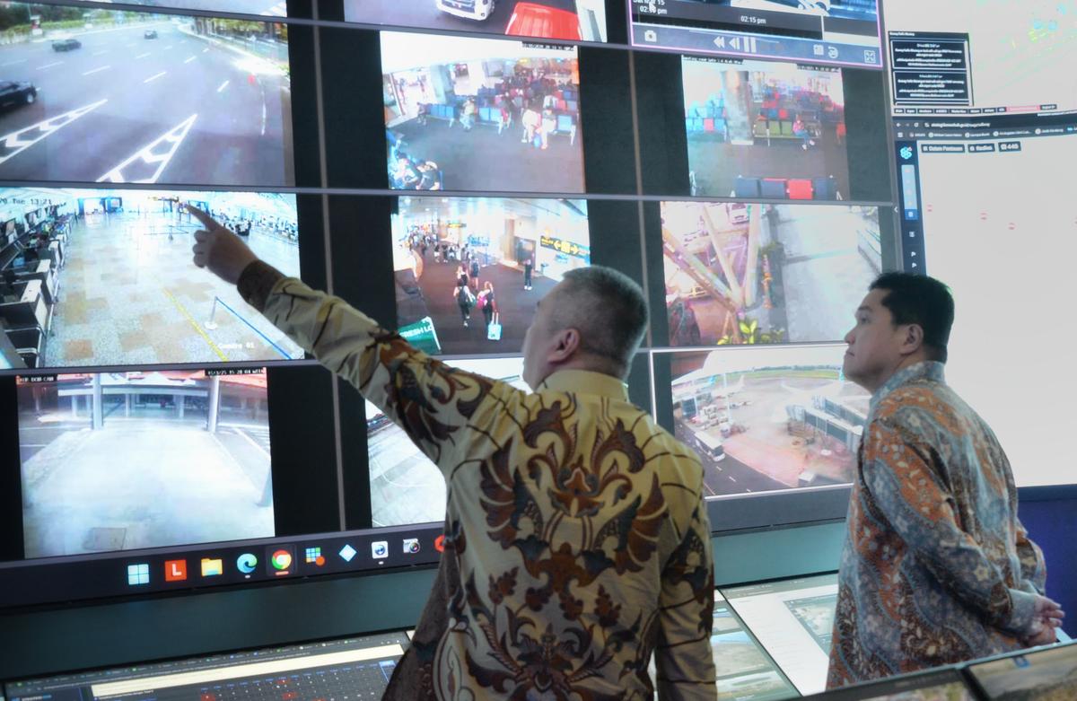 Menhub Dody Dorong BUMN Transportasi Dukung Keselamatan Mudik 2025