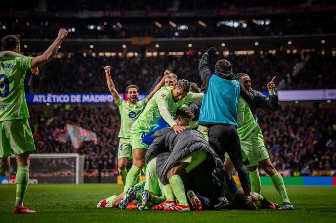 Lamine Yamal Cetak Gol lagi Sejak Oktober, Barcelona Raih Kemenangan Penting