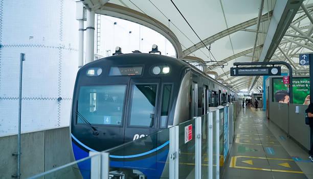 Andra Soni Harap MRT Diperpanjang dari Lebak Bulus hingga Serpong