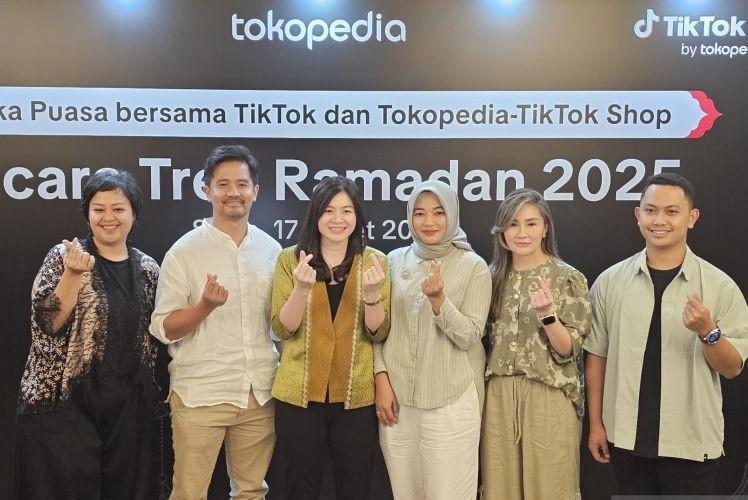 Inovasi Tokopedia dan TikTok Shop Pacu Transaksi di Ramadhan 2025