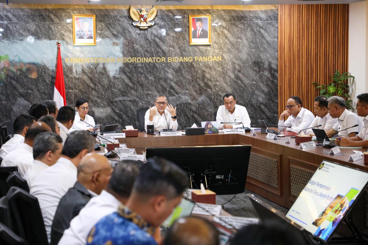 Wamensos Agus Jabo: Koperasi Merah Putih, Instrumen Penting Atasi Kemiskinan Desa