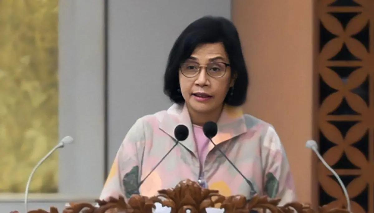 Istana soal Isu Sri Mulyani Mudur dari Menkeu: Itu Hoaks