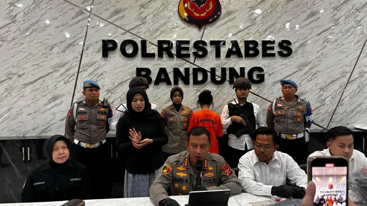 Gadis Cianjur Dibunuh 3 Teman Perkara Cinta Sesama Jenis, Ini Motifnya