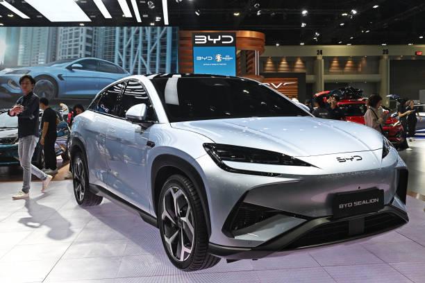 BYD Perluas Lini Mobil Listrik, Seal 06 Siap Tantang Pasar Global