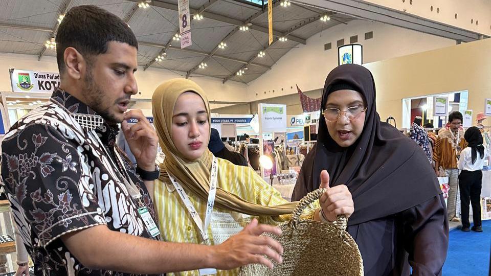 Sempat Terpuruk, UMK Academy Pertamina Bawa Mandiri Craft Bangkit Lagi