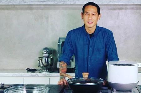 Menurut Chef Juna, Ini Tips Membuat Takjil yang Tak Asal Manis