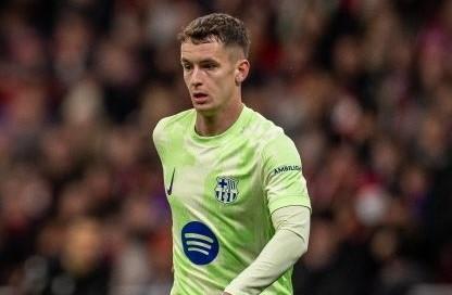 Marc Casado Cedera Parah, Terancam Absen Bela Barcelona hingga Akhir Musim