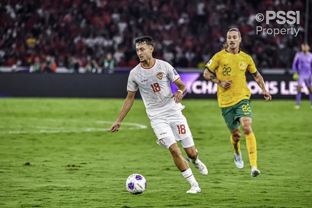 Usai Dua Laga Imbang, Australia Percaya Diri Ungguli Indonesia
