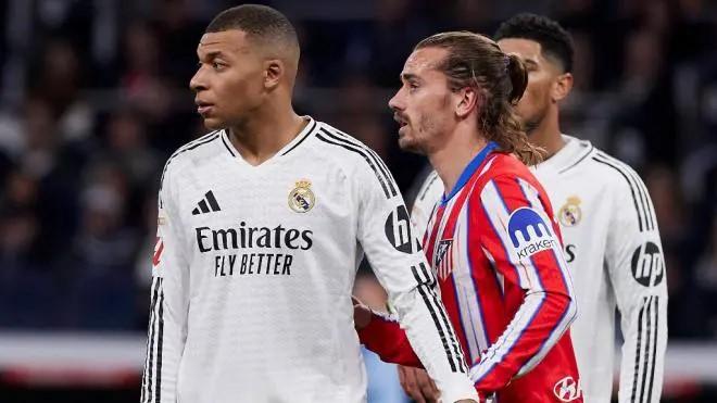 Dituding Penyebab Antoine Griezmann Pensiun dari Timnas Prancis, Ini Jawaban Kylian Mbappe