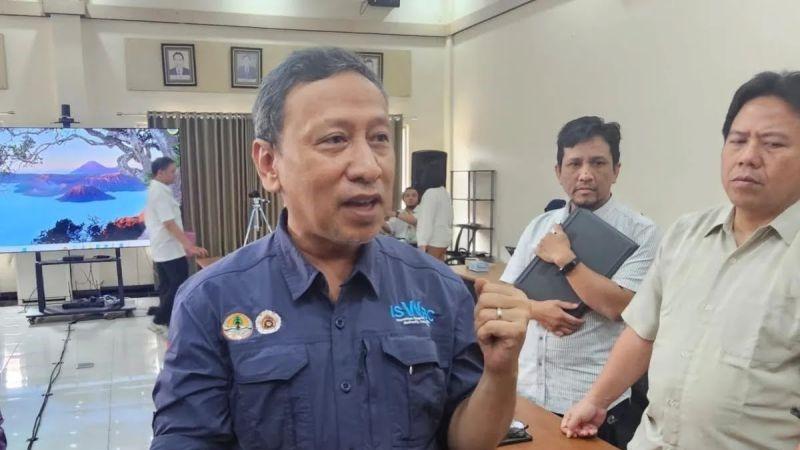 TNBTS Bantah Larangan Drone Terkait Ladang Ganja di Gunung Semeru