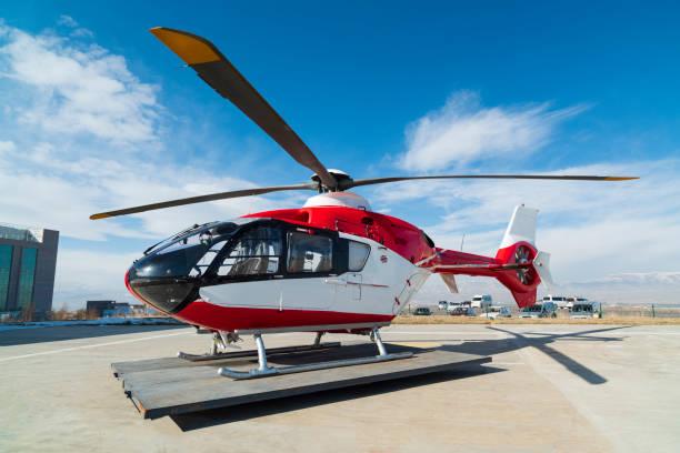 Baharkam Polri Siapkan 2 Helikopter Ambulans Selama Arus Mudik Lebaran 2025
