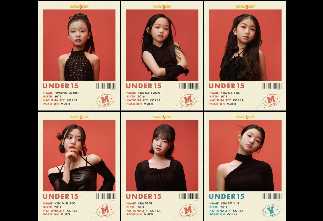Kontroversi "UNDER15", Audisi K-Pop Anak di Bawah Umur yang Tuai Kecaman Publik