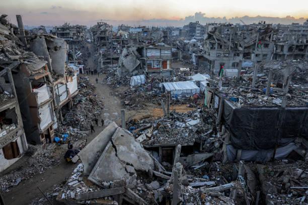 Israel Kembali Gempur Gaza, BKSAP DPR RI Bakal Bawa ke Forum Internasional