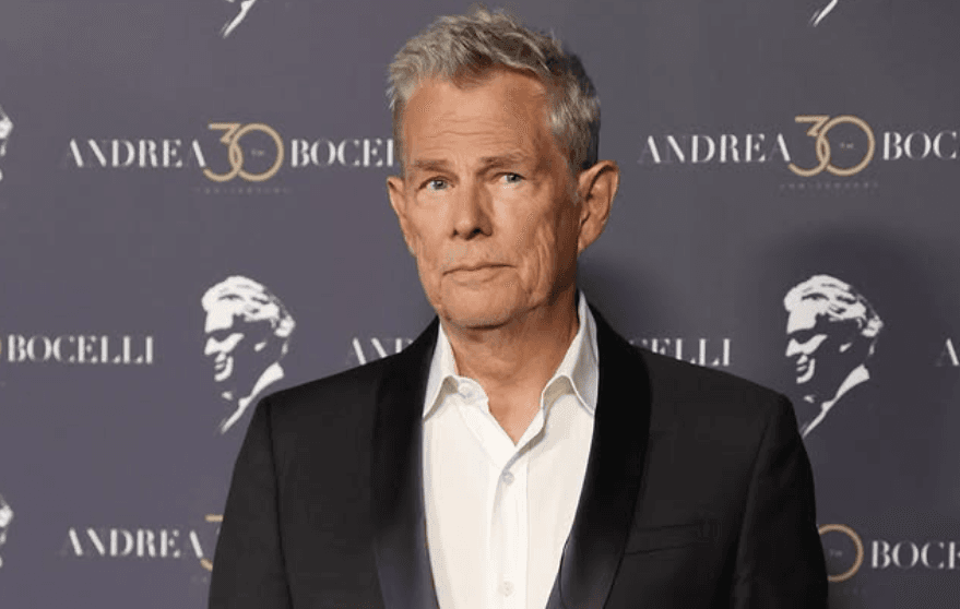 David Foster Ungkap Fobia Lift, Pernah Naik 65 Anak Tangga