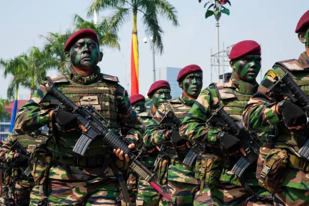 14 Kementerian/Lembaga yang Bisa Diduduki Prajurit TNI Aktif: Apa Saja?