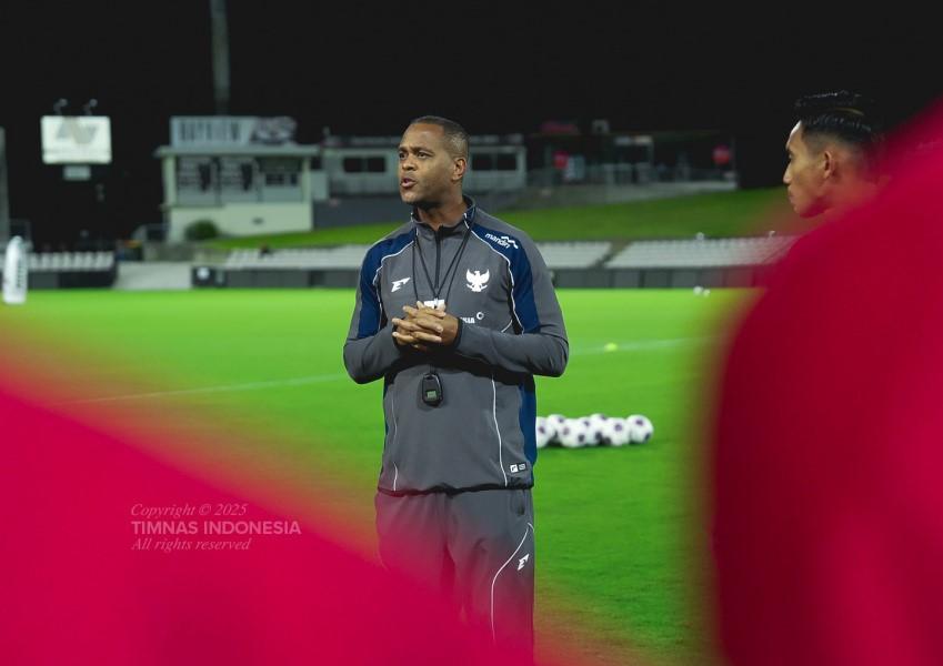 Kesan Pertama Patrick Kluivert, Permainan Pemain Indonesia Berkualitas