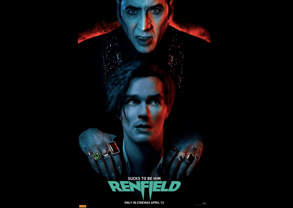 Nonton Film Renfield Sub Indonesia, Bukan di LK21, Rebahin, dan IDLIX