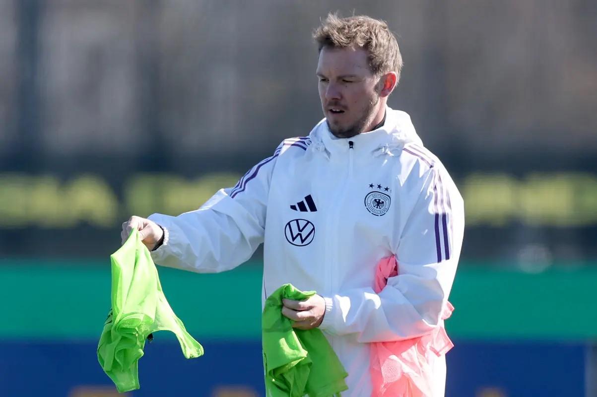 Julian Nagelsmann: Italia Tangguh, Tetapi Jerman Ingin Dua Kemenangan!