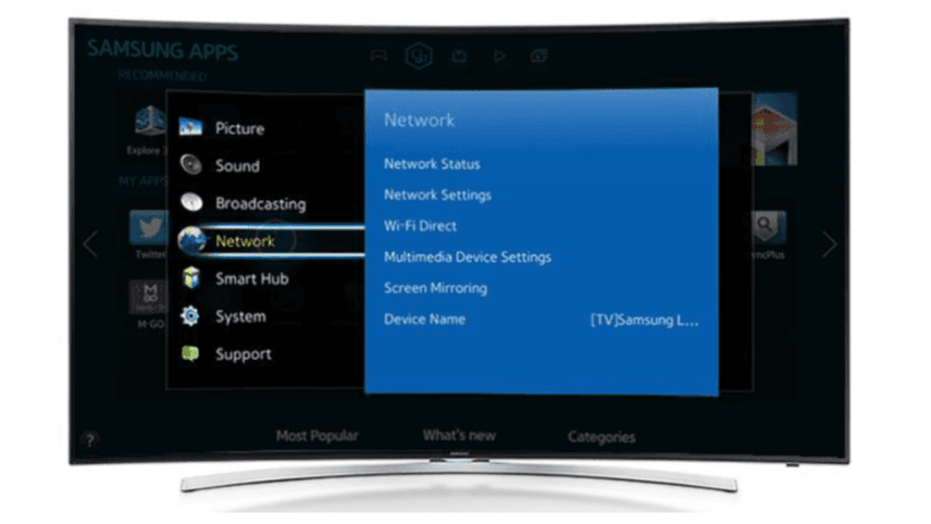 Cara Mudah Hubungkan Smart TV ke Wi-Fi