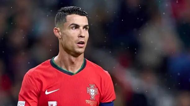 Laga Perempat Final Nations League Eropa Denmark vs Portugal, Cristiano Ronaldo Pimpin Lini Serang Tim Tamu