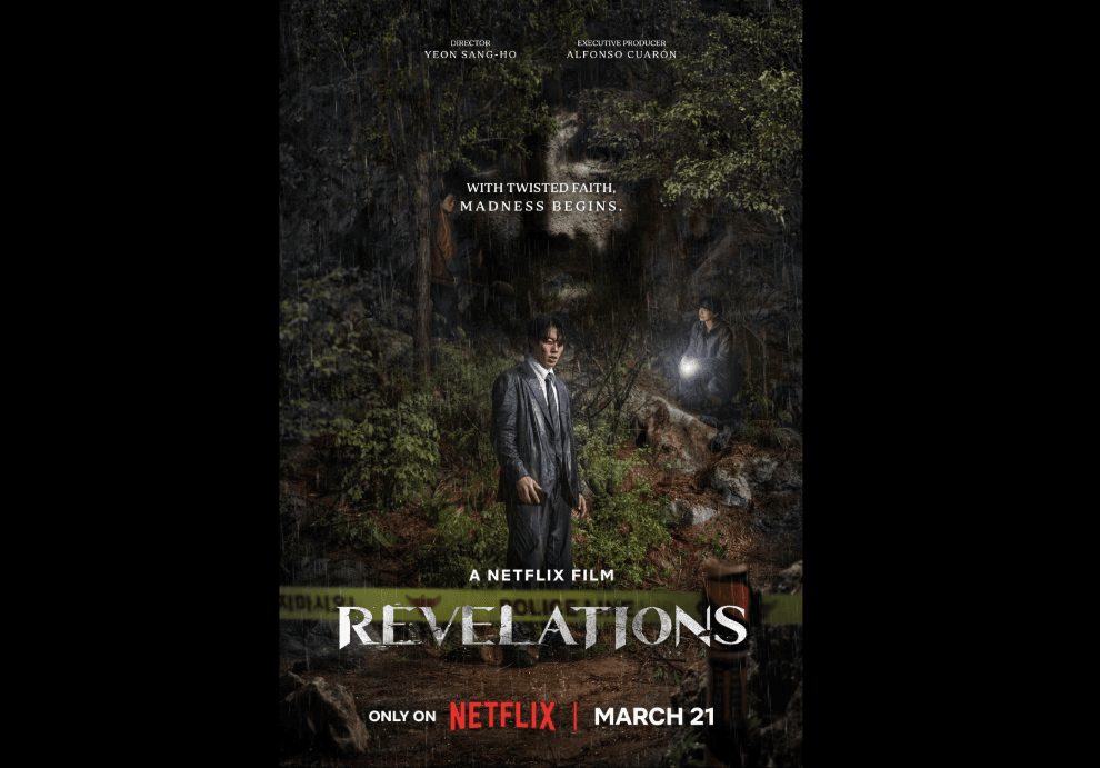 Nonton Film Revelations Sub Indonesia, Bukan di LK21, Rebahin, dan IDLIX