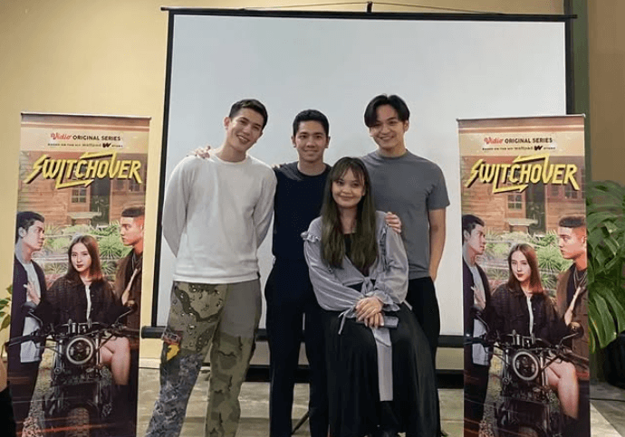 Perjalanan Mikeindialima2, Penulis Novel "Switchover" yang Sukses Menembus Layar Kaca