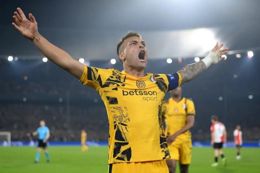 Lautaro Martinez Menepi Akibat Cedera, Senasib dengan Marcus Thuram