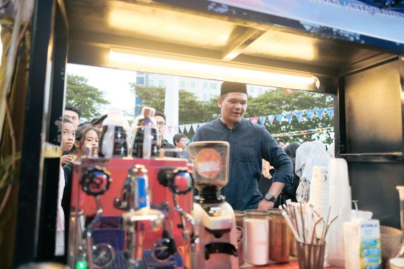 Festival Ramadan di Bantaeng Catat Omzet Rp1 Miliar, UMKM Makin Bergairah