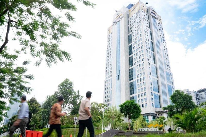 ‘Global Bond’ US$800 Juta Mandiri Terbesar yang Pernah Diterbitkan Bank