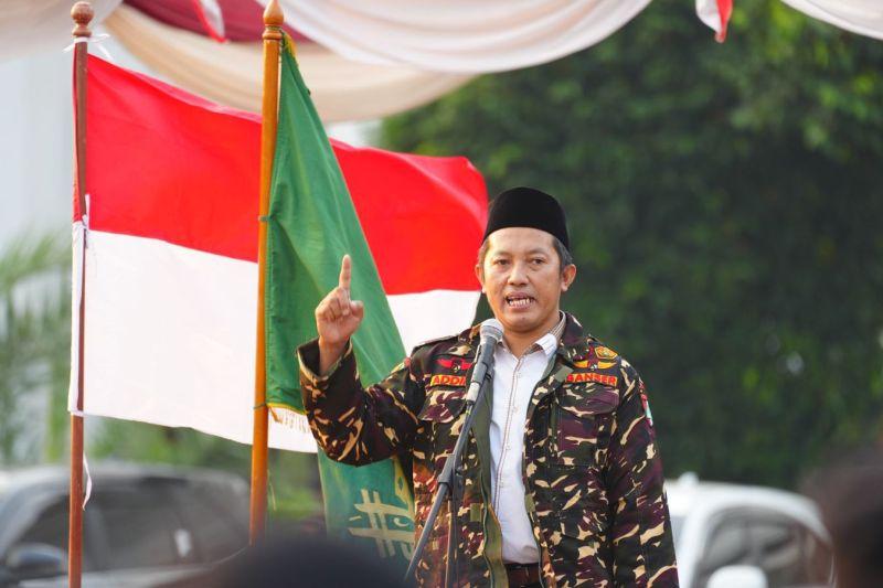 GP Ansor: RUU TNI Harus Jaga Profesionalisme dan Semangat Reformasi