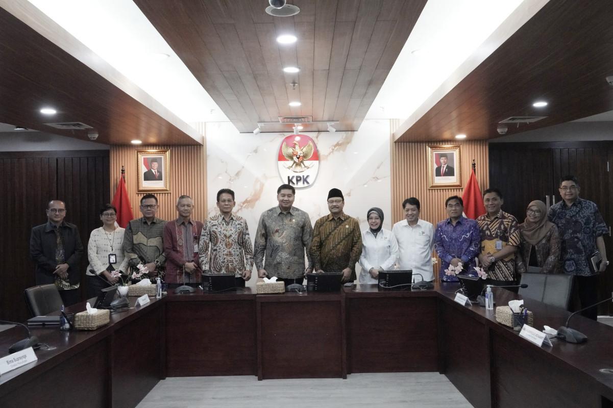 Mensos Gus Ipul: Bansos Transparan dengan Dukungan KPK