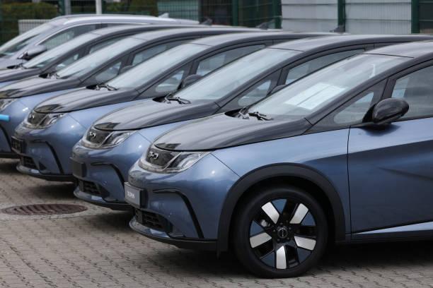 Harga Mobil BYD Maret 2025, Opsi Mobil Listrik Mulai Rp 369 Juta