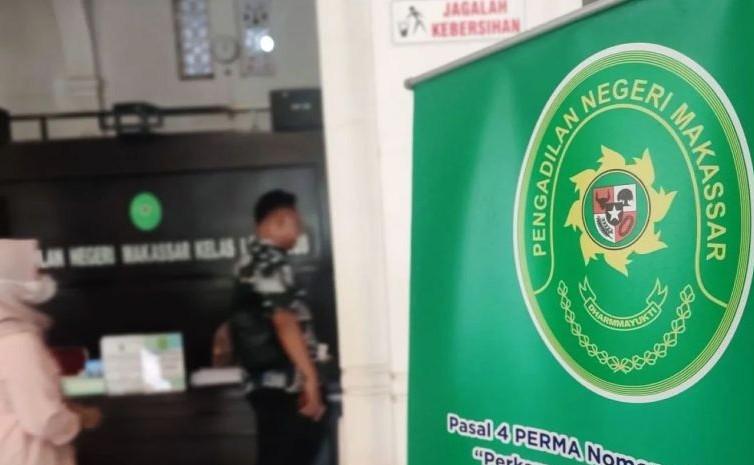 Hakim PN Makassar Kabulkan Pengalihan Tahanan Kota bagi 3 Terdakwa Korupsi