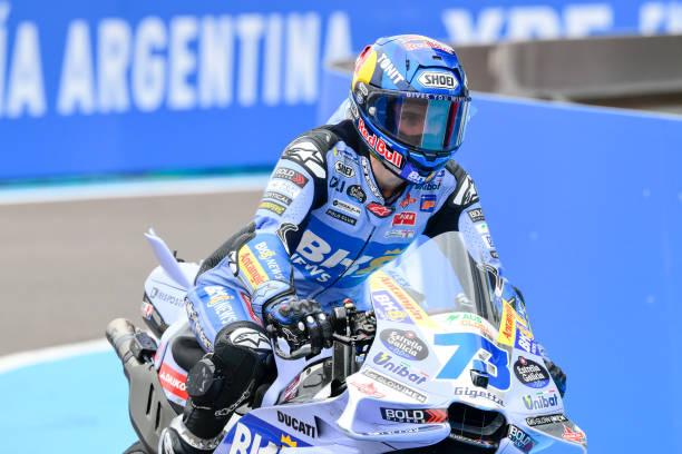 Alex Marquez Siap Ubah Nasib di COTA usai Hasil Positif di Argentina