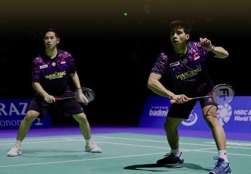 Indonesia Sisakan Lima Wakil di Babak 16 Besar Bulu Tangkis Swiss Open 2025