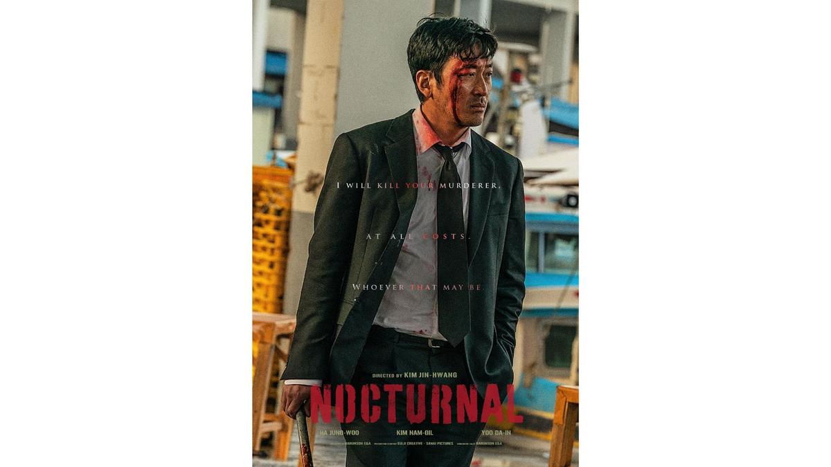 Nonton Film Nocturnal Sub Indonesia, Bukan di LK21, Rebahin, dan IDLIX
