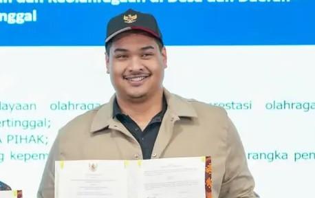 Menpora Dito Semangati Timnas Indonesia Hadapi Laga Selanjutnya