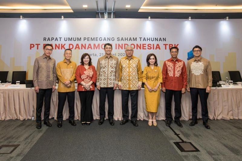 Asyik! Pemegang Saham Danamon bakal Kebanjiran Dividen Rp1,1 Triliun
