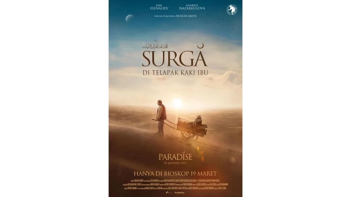 Nonton Film Paradise at Mother's Feet Sub Indonesia, Bukan di LK21, Rebahin, dan IDLIX