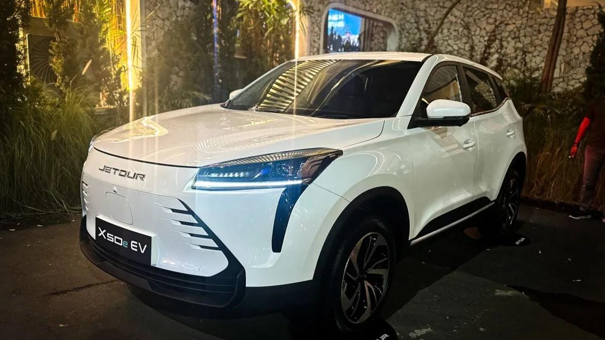Siap-siap! Jetour bakal Luncurkan 2 Mobil Listrik dan 1 Hybrid