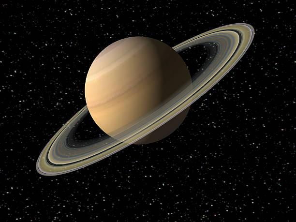 Fenomena Langka: Cincin Saturnus "Hilang" pada Maret 2025