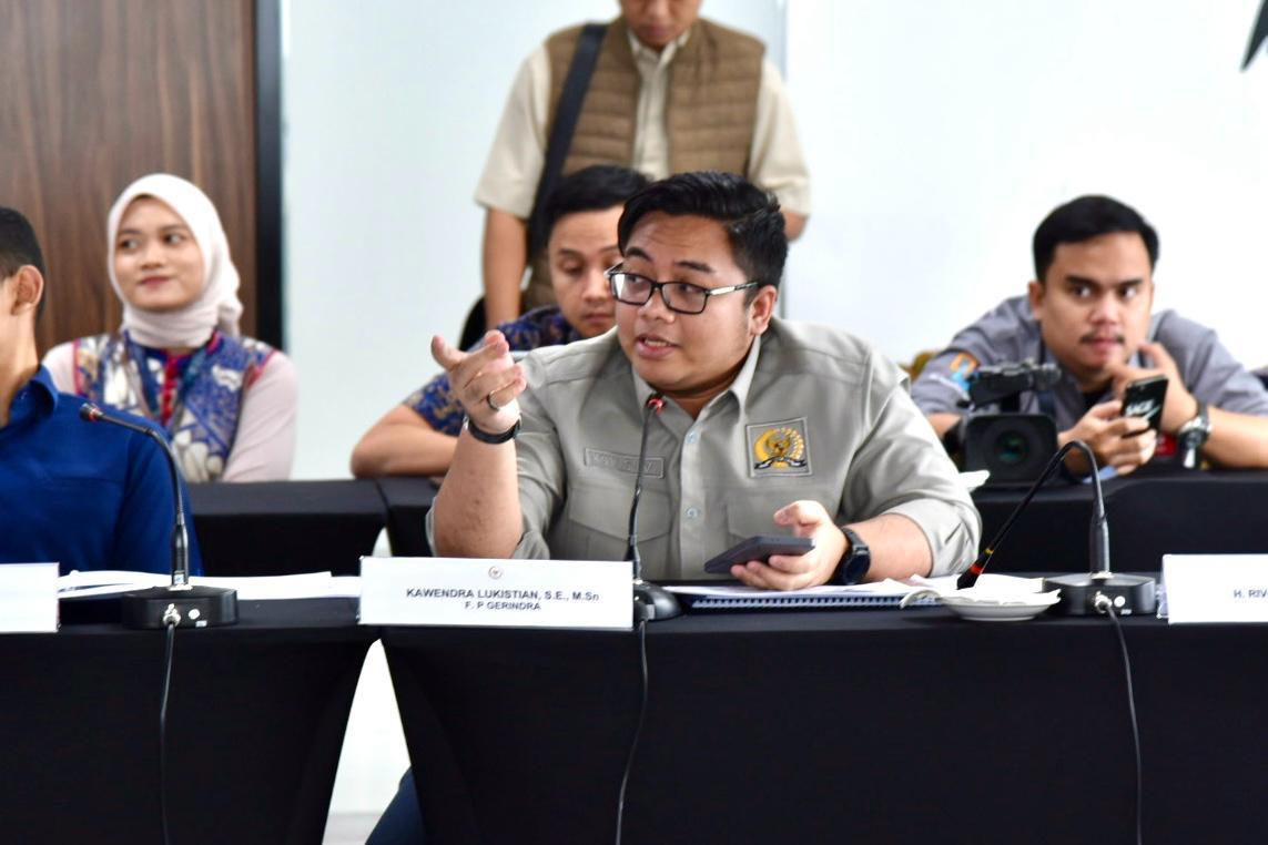 Menjelang Mudik Lebaran, Kawendra Minta Pelindo, Pelni, dan ASDP Beri Pelayanan Terbaik Juga untuk Penyandang Disabilitas