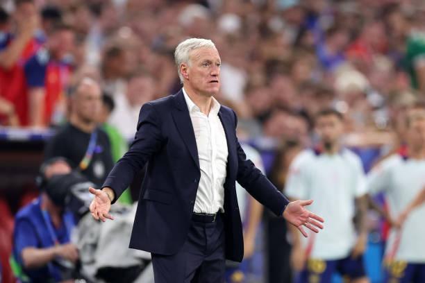 Deschamps Incar Gelar Kedua Prancis di UEFA Nations League