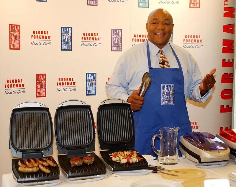 Profil George Foreman, Juara Dunia Tinju Kelas Berat Tertua yang Meninggal di Usia 76 tahun
