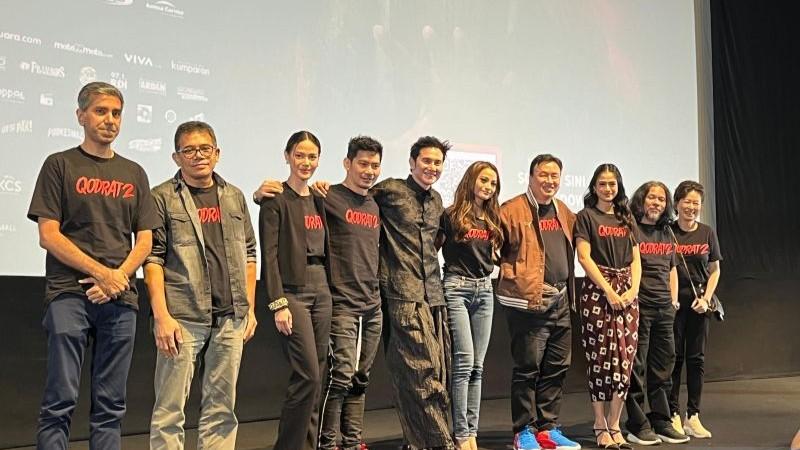 Film "Qodrat 2" Hadirkan Horor Religi Lebih Intens dan Emosional