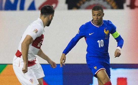 Prakiraan Susunan Pemain Prancis vs Kroasia di Perempat Final Nations League Eropa